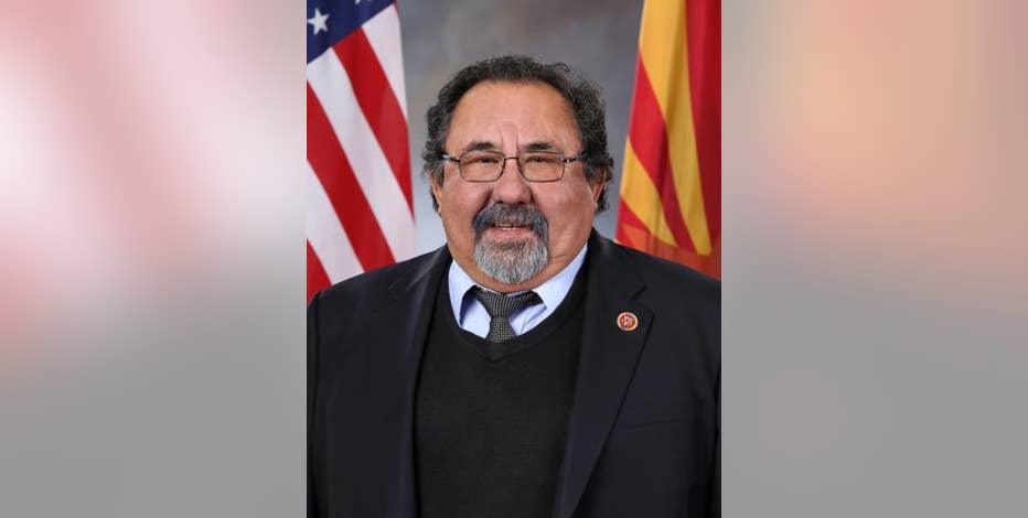 Arizona Rep. Grijalva announces bill to reverse land swap for copper mine