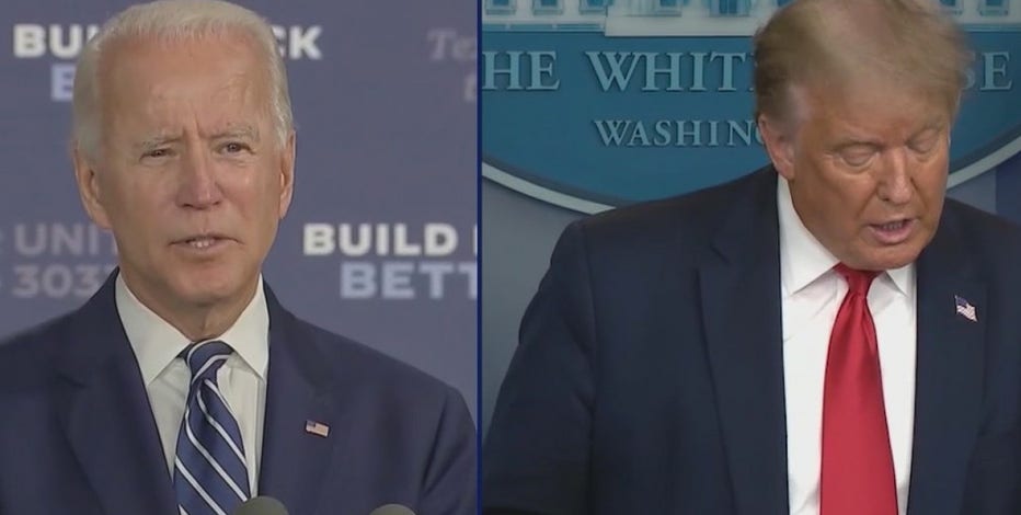 Biden and Trump campaigns rally for Arizona's votes as election gets closer
