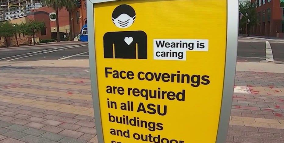 Members of ASU community criticizing university over handling of COVID-19 cases