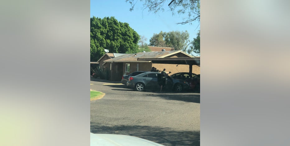 Mesa police fatally shoot man during traffic stop in Tempe