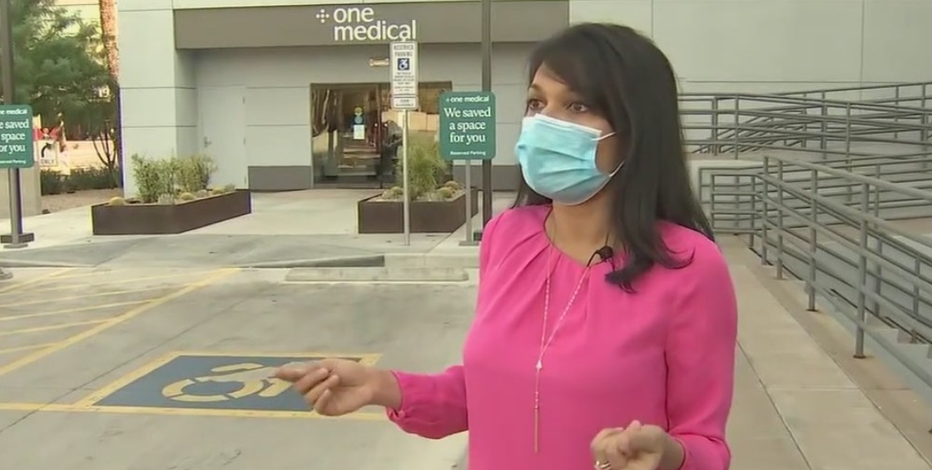 Phoenix doctor stresses the importance of getting a flu shot amid the pandemic