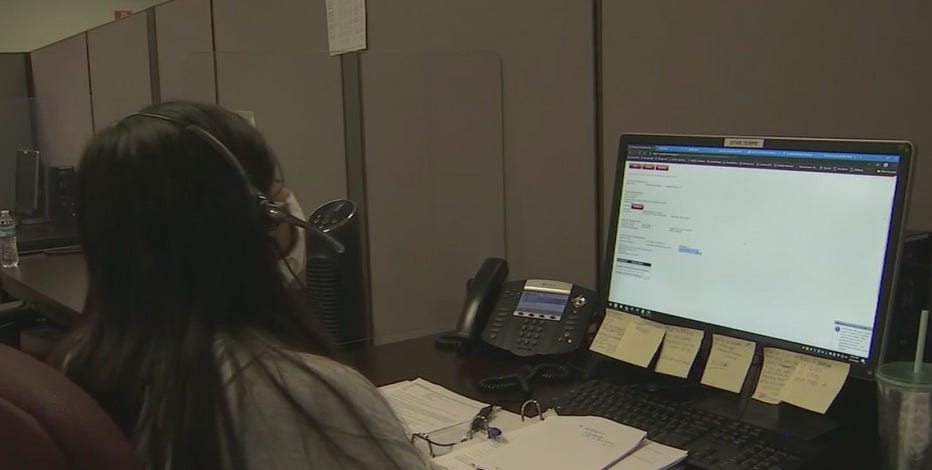 Maricopa County hiring new workers to help with high voter call volume