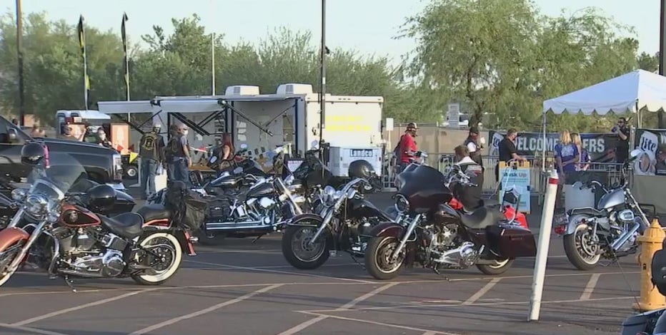 Restrictions in place at Arizona Bike Week amid ongoing COVID-19 pandemic