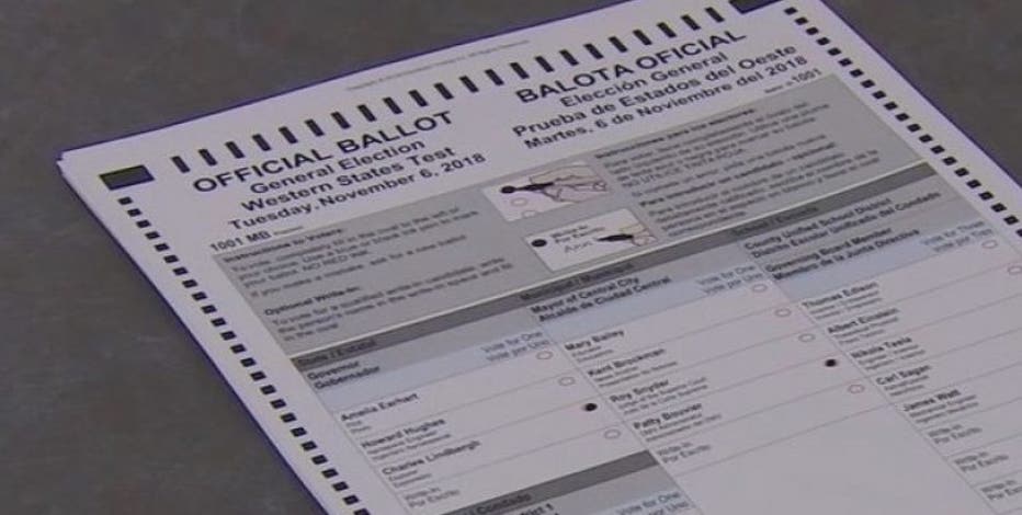 Voting early? You can track your ballot if you live in Maricopa County