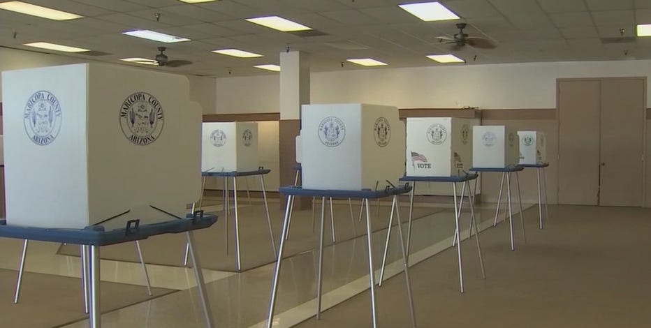 Maricopa County elections officials detail measures intended to keep voters safe as Election Day approaches