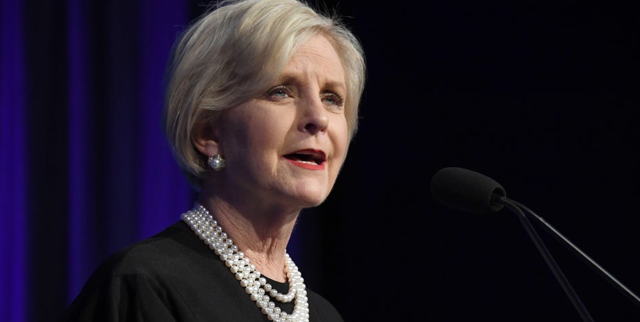 Cindy McCain vouches for Biden in new ad