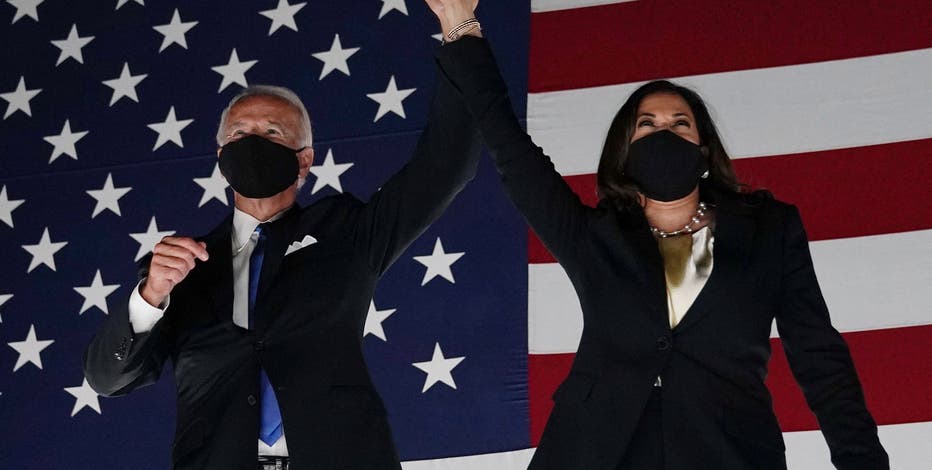 Joe Biden, Kamala Harris to make campaign stop in Arizona on Oct. 8