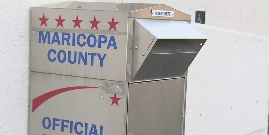 Maricopa County still refusing demand by Arizona Senate on election