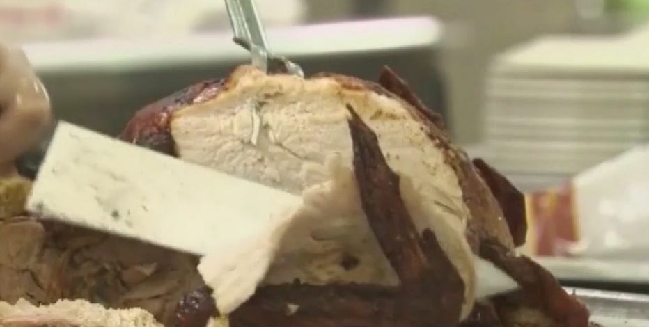 How to stay COVID-19 safe during Thanksgiving celebrations, per CDC