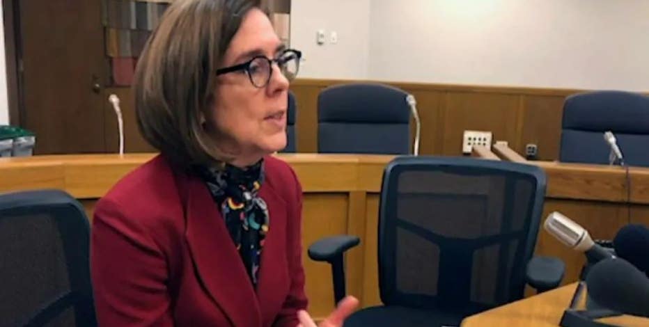 Oregon governor tells residents to call cops on people violating COVID restrictions