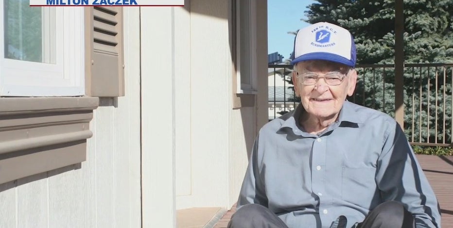 101-year-old man survives Spanish Flu, World War II and COVID-19