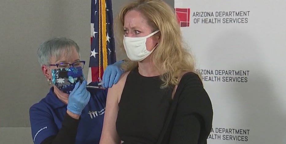 Arizona hopes to send doses of Moderna vaccine to rural counties