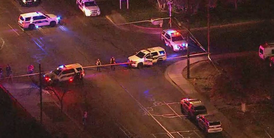 Suspect dead after being shot by Phoenix Police near 27th and Myrtle Avenues
