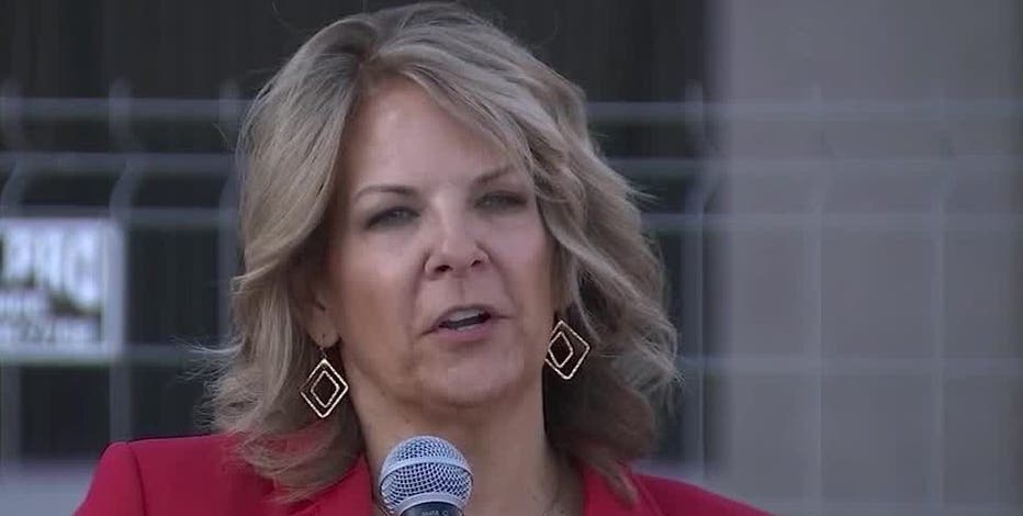 Arizona GOP chairwoman appeals dismissal of suit seeking to undo Biden win