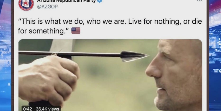 Arizona GOP sparks controversy on Twitter as some fear recent post may incite violence