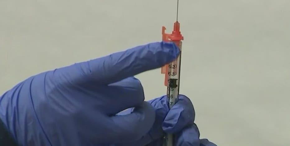 AZDHS director explains why COVID-19 vaccine rollout appears to be slow