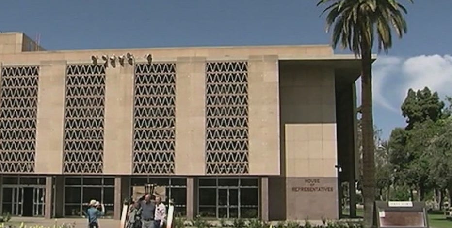 Arizona legislature buildings to close on Dec. 7 for one week due to rise of COVID-19