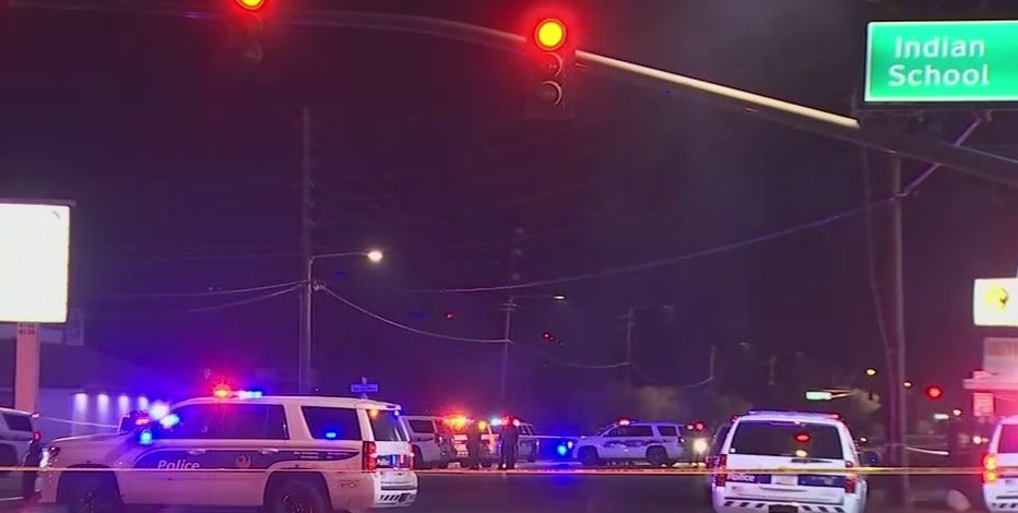 Phoenix PD: Woman shot by police had pointed gun at officers