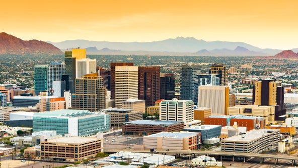Phoenix has driest monsoon season since weather service began record-keeping in 1895