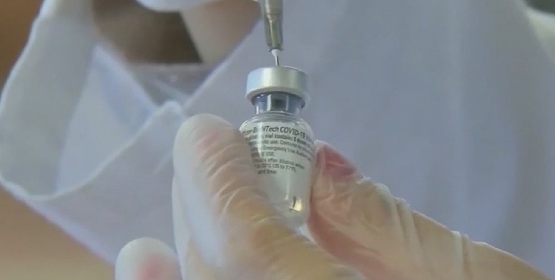 Arizona health officials talk availability of second COVID-19 vaccine doses