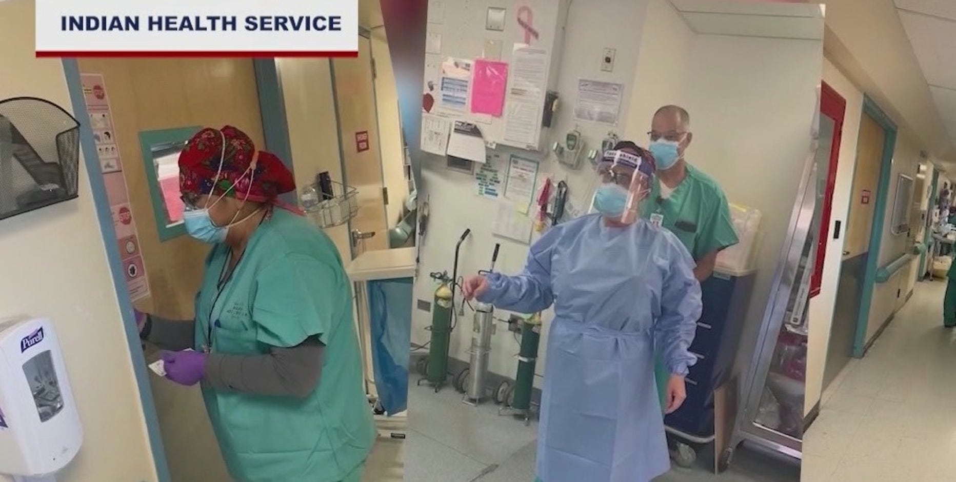 Navajo Nation extends stay-at-home order, lifts weekend lockdowns