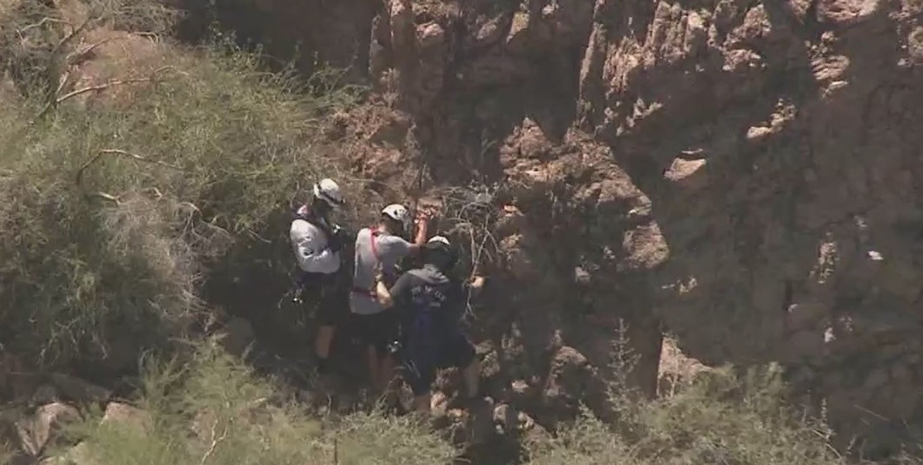 Hiking troubles: Figures show Arizona has the most mountain rescues across the U.S.