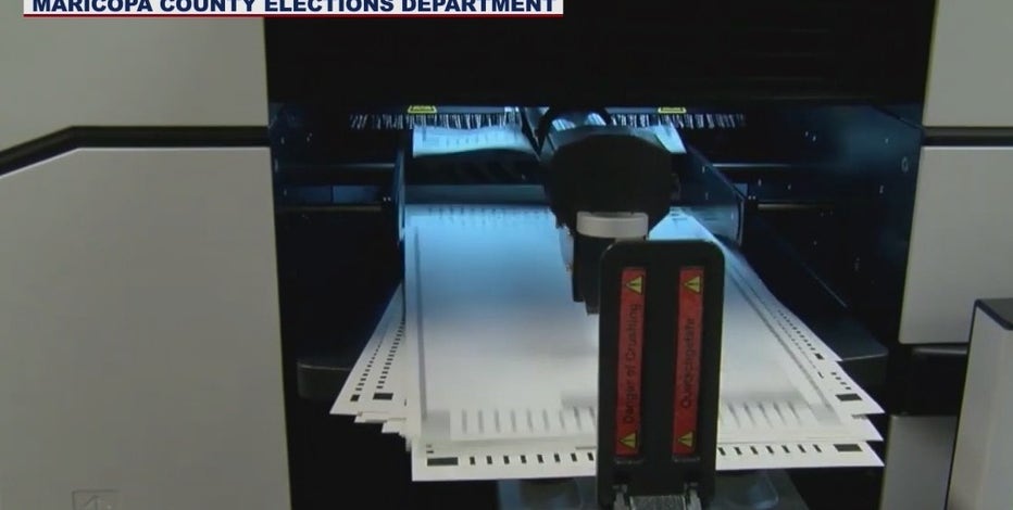 Voting rights advocates decry GOP bills in Arizona State Legislature, saying it amounts to voter suppression