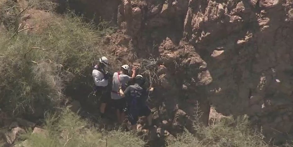 Hiking troubles: Figures show Arizona has the most mountain rescues across the U.S.