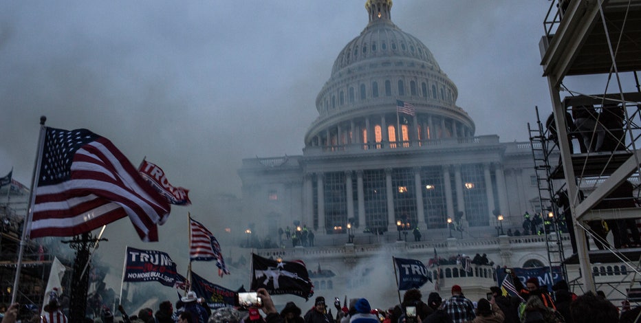 D.C. Police officials identify Arizonans arrested in connection with deadly Capitol riot