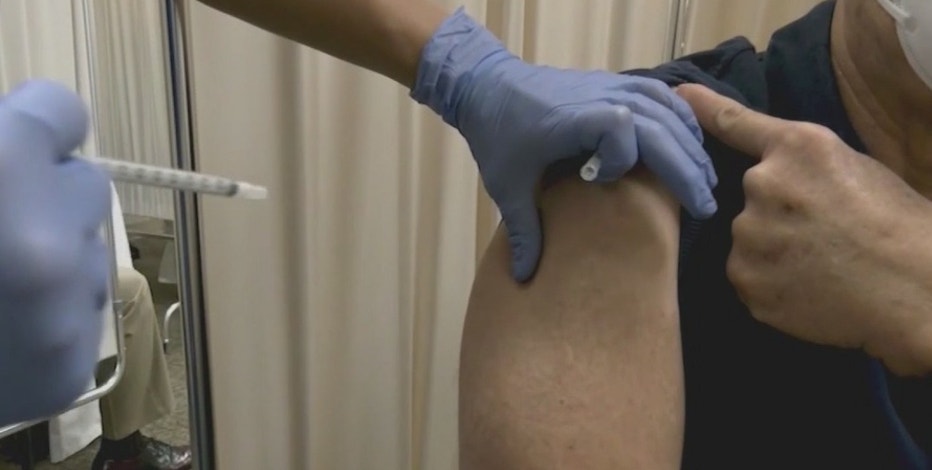AZDHS: Over 200,000 COVID-19 vaccine doses administered across the state