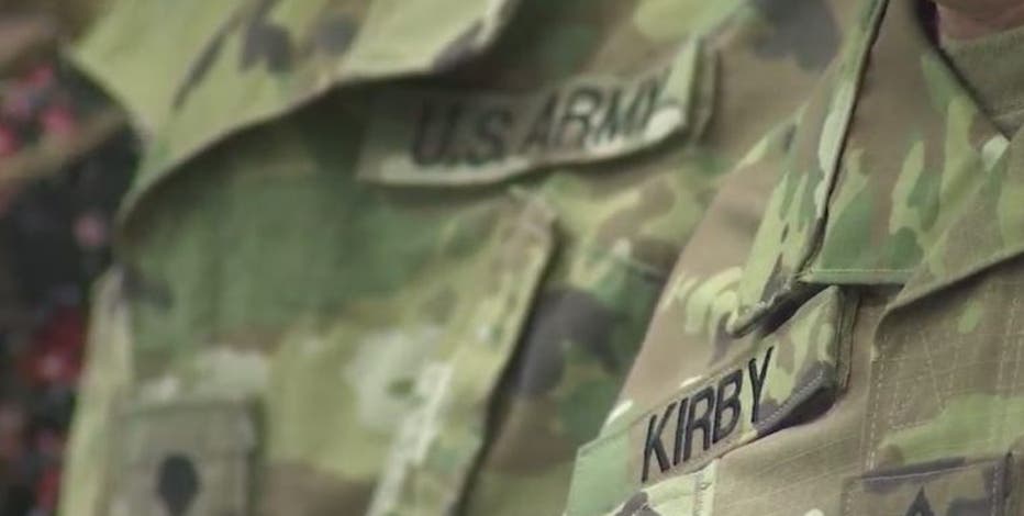 Spokesman: Arizona National Guard not sending units to Washington