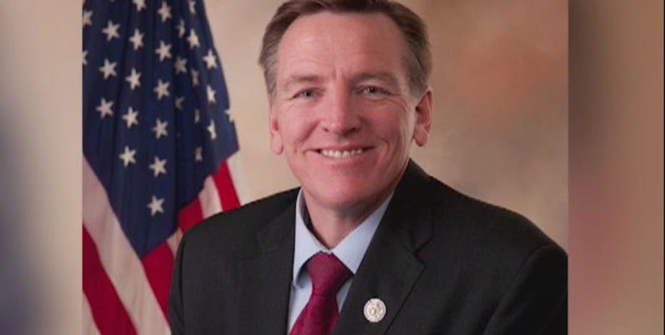 Rep. Paul Gosar: DC riot had hallmarks of Antifa provocation