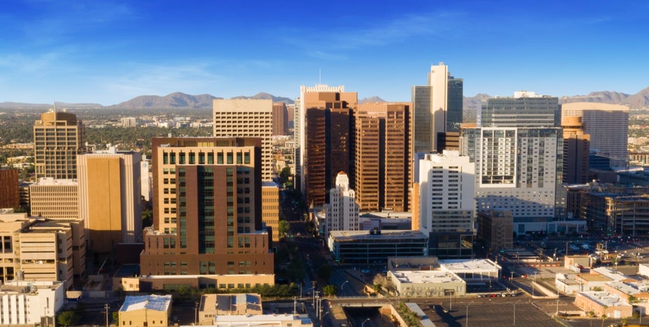 City of Phoenix implementing plans to help cool down the city