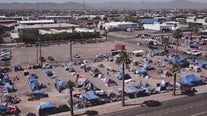 Arizona bill would ban state, local dollars from being used in homeless hotel programs