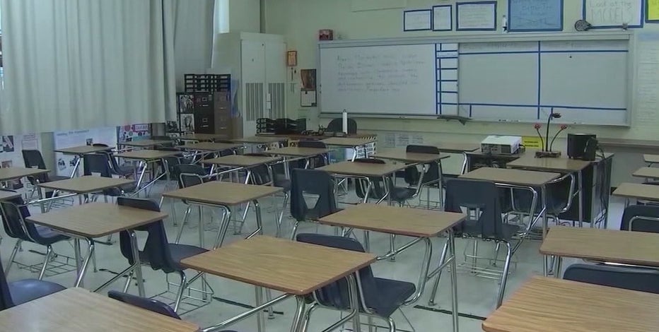 Arizona schools receive $1B in federal COVID-19 relief funding