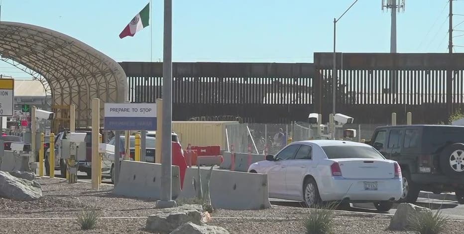 Tucson may soon house tent-like facilities for migrant children and families
