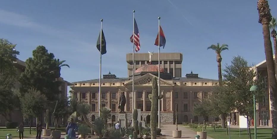 Arizona State Senate to consider contempt charge in election fight