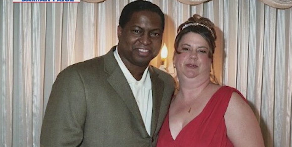 Phoenix couple celebrates Valentine's Day and a successful kidney transplant
