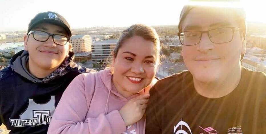 Tempe teen facing big challenges as mother, brother are in ICU due to COVID-19