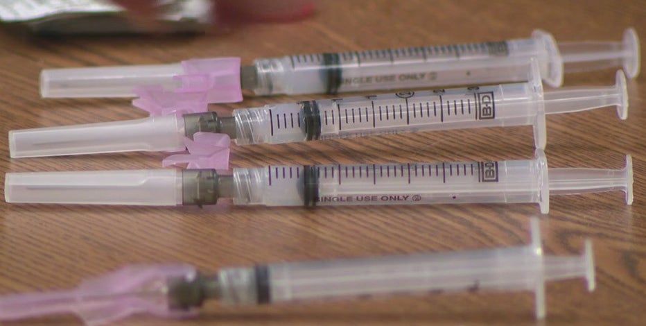 Pinal County opens up COVID-19 vaccinations to everyone 18 and over