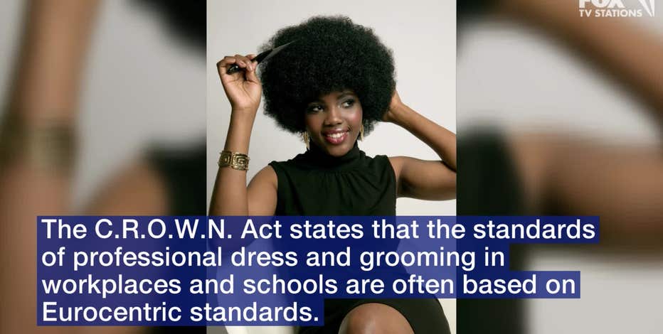 CROWN Act: Tucson becomes latest city to pass hair discrimination ban