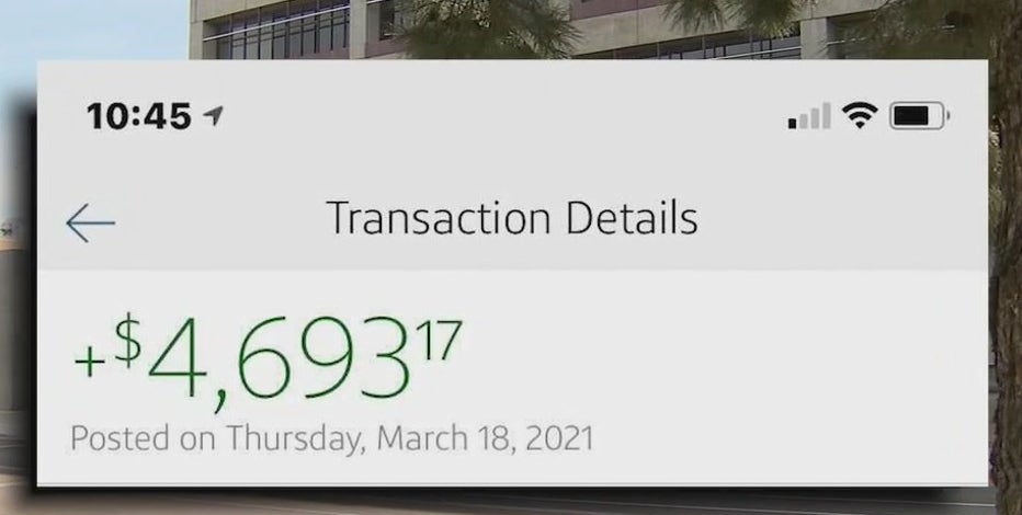 Unemployed Arizonan receives nearly $5,000 back after nine-month battle with Arizona DES