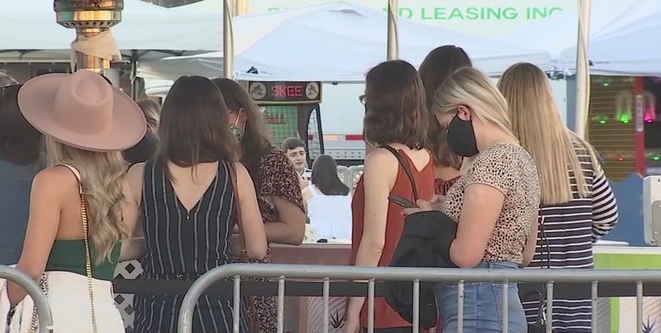 Arizona doctor 'concerned' over Gov. Ducey's decision to end COVID-19 capacity restrictions