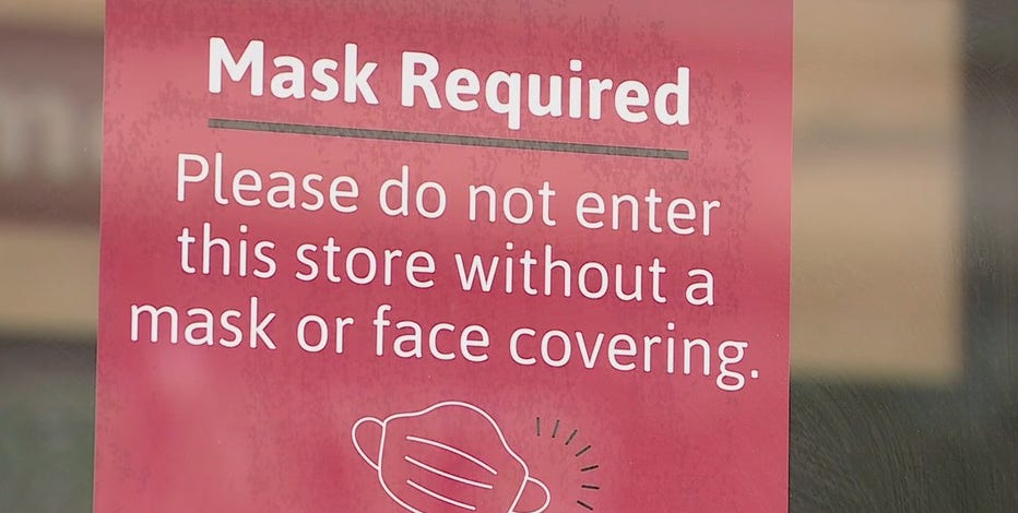 Arizona Gov. signs bill to limit enforcement of mask use