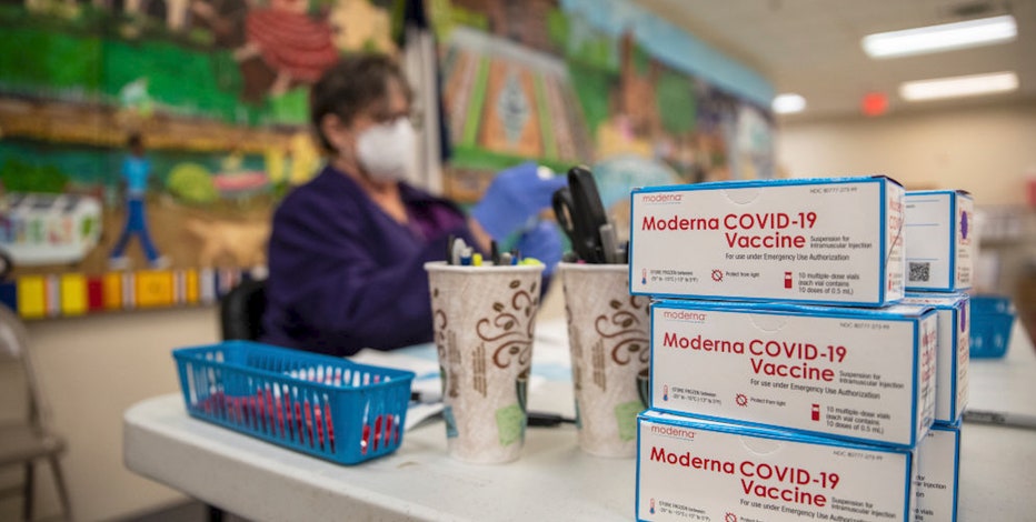 Over 2M Arizonans fully vaccinated against coronavirus