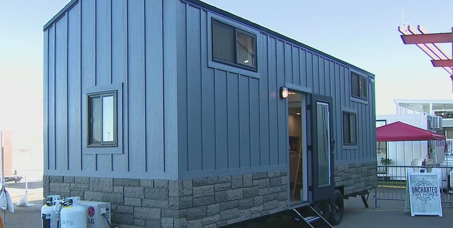 Maricopa County Home & Garden Show starts April 30 featuring Tiny Homes