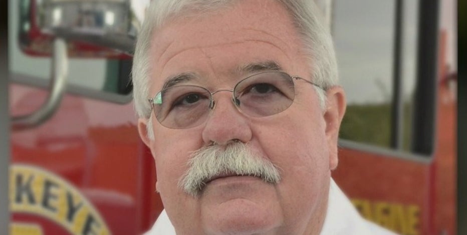 Buckeye Fire Chief dies of COVID-19 complications; remembered as a community pillar