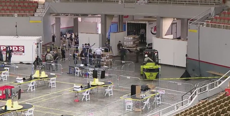 Arizona Senate assures federal officials that election audit is secure