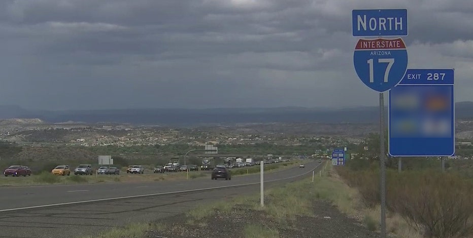 America's deadliest roads survey: I-17 from Phoenix to Flagstaff ranks 4th