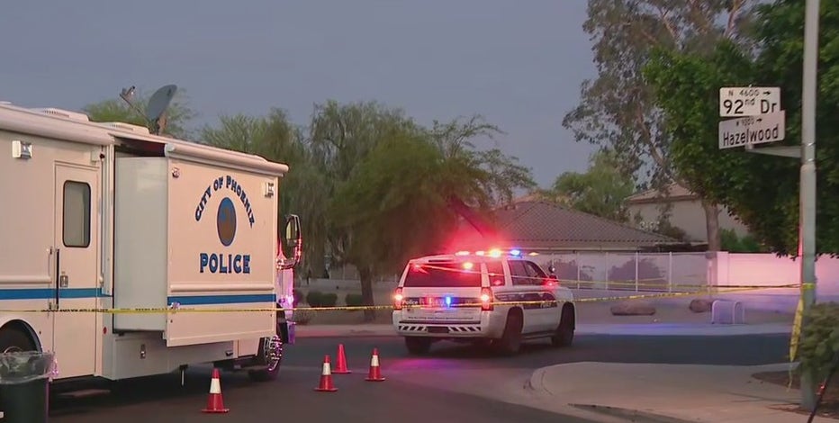Multiple people shot, 1 dead after overnight shooting in Phoenix